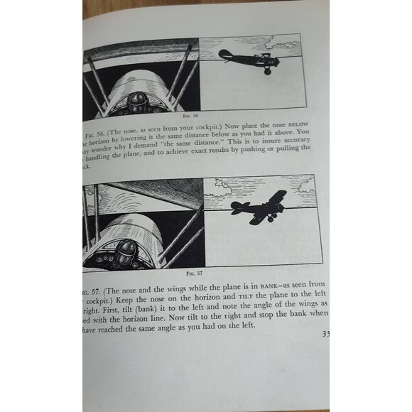 1942 Antique Aviation Pan American Book "Your Wings" flight & history Signed - Picture 11 of 13